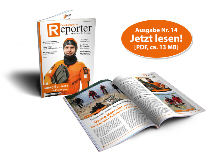 Reporter Paderborn - Ausgabe 14