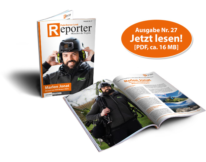 Reporter Paderborn - Ausgabe 27