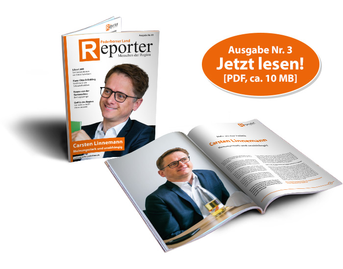 Reporter Paderborn - Ausgabe 3