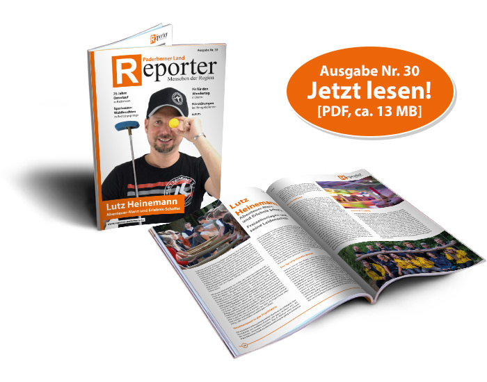 Reporter Paderborn - Ausgabe 30