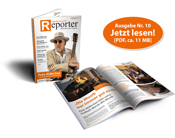 Reporter Paderborn - Ausgabe 10