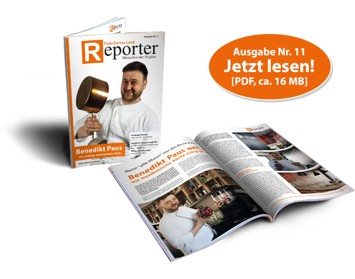 Reporter Paderborn - Ausgabe 11