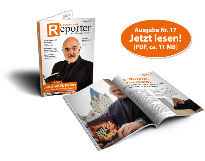 Reporter Paderborn - Ausgabe 17