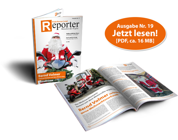 Reporter Paderborn - Ausgabe 19