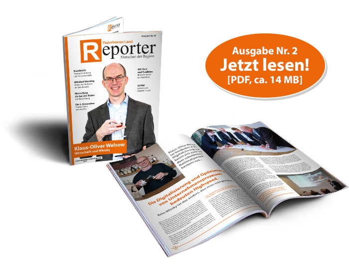 Reporter Paderborn - Ausgabe 2