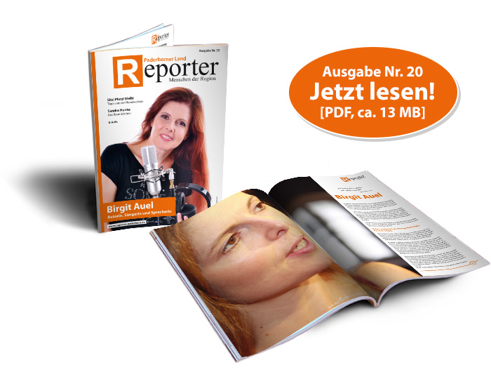 Reporter Paderborn - Ausgabe 20
