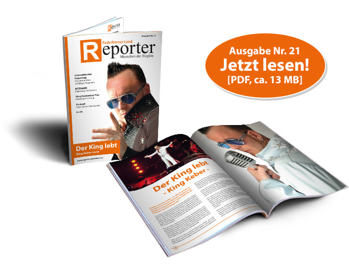 Reporter Paderborn - Ausgabe 21