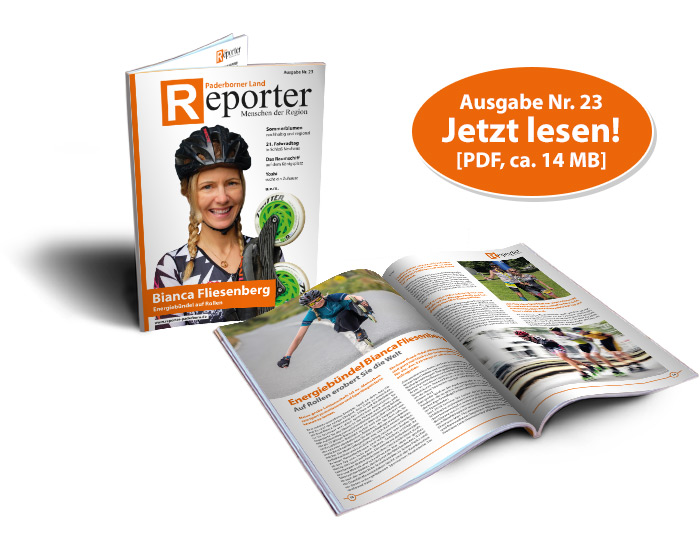 Reporter Paderborn - Ausgabe 23