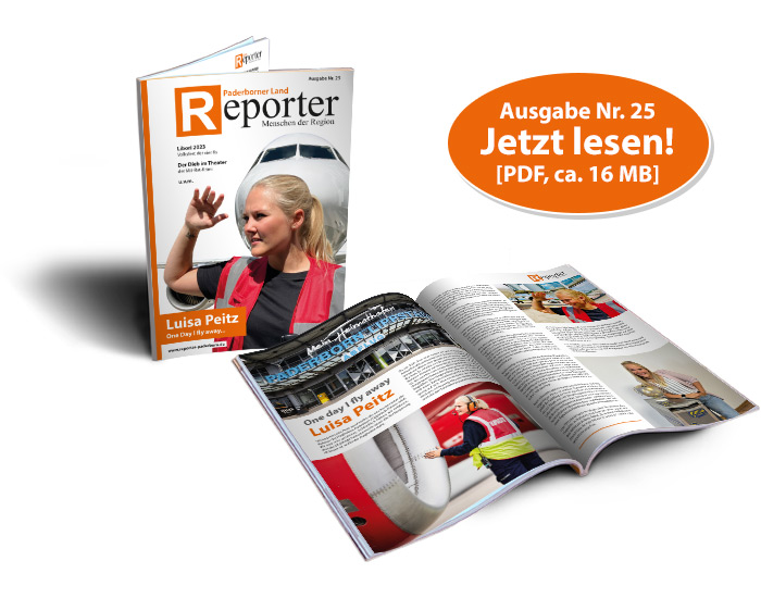 Reporter Paderborn - Ausgabe 25