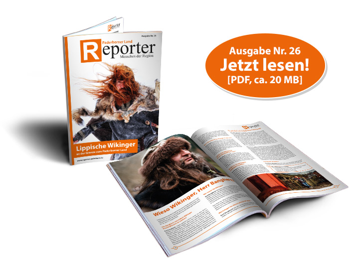 Reporter Paderborn - Ausgabe 26