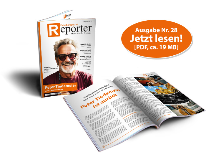 Reporter Paderborn - Ausgabe 28