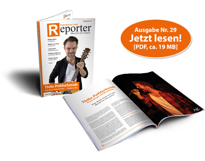 Reporter Paderborn - Ausgabe 29