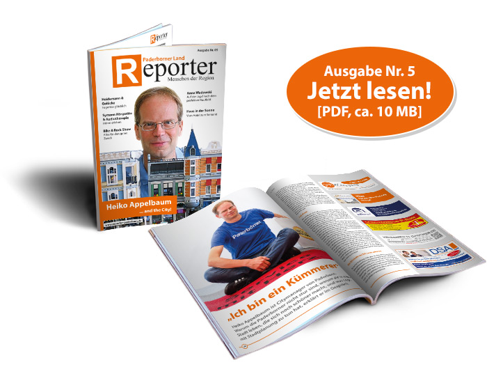 Reporter Paderborn - Ausgabe 5