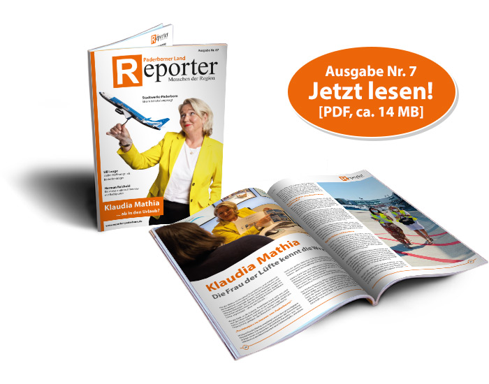 Reporter Paderborn - Ausgabe 7