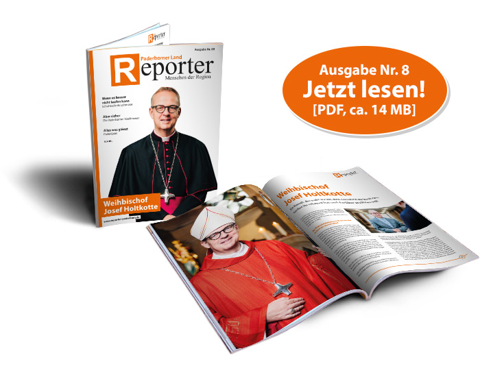 Reporter Paderborn - Ausgabe 8