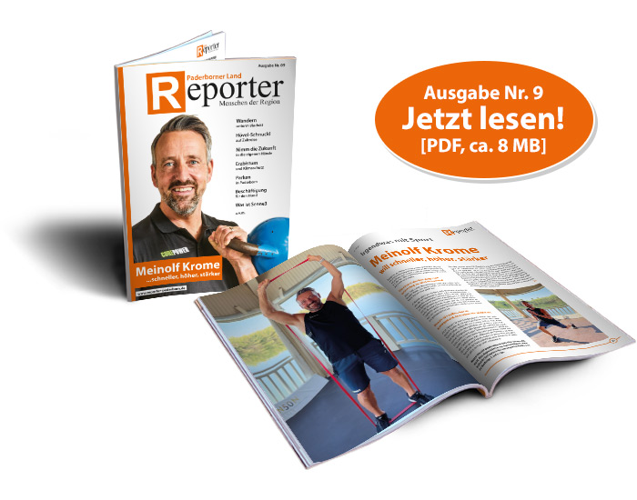 Reporter Paderborn - Ausgabe 9